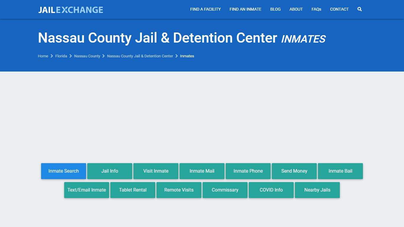 Nassau County Jail Inmates | Arrests | Mugshots | FL